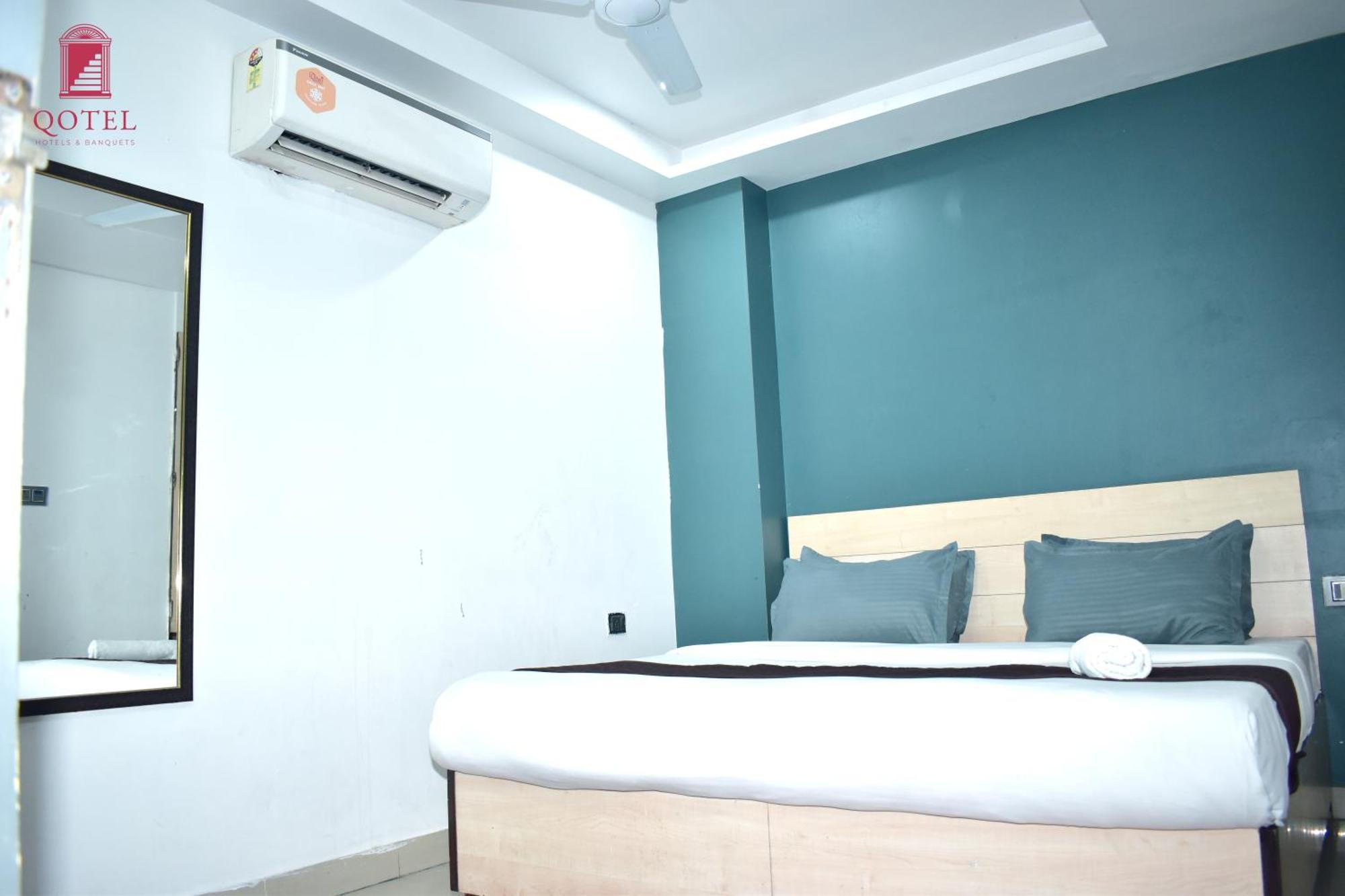 Qotel Hotel Rama Rohini Sector-24 Couple Friendly Δελχί Εξωτερικό φωτογραφία