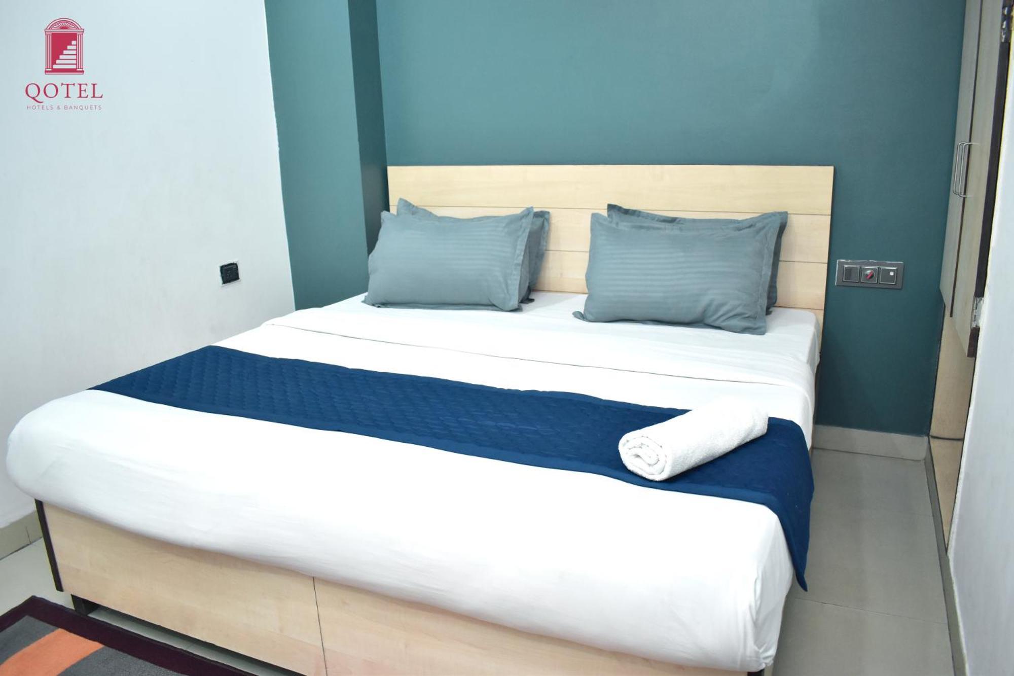 Qotel Hotel Rama Rohini Sector-24 Couple Friendly Δελχί Εξωτερικό φωτογραφία