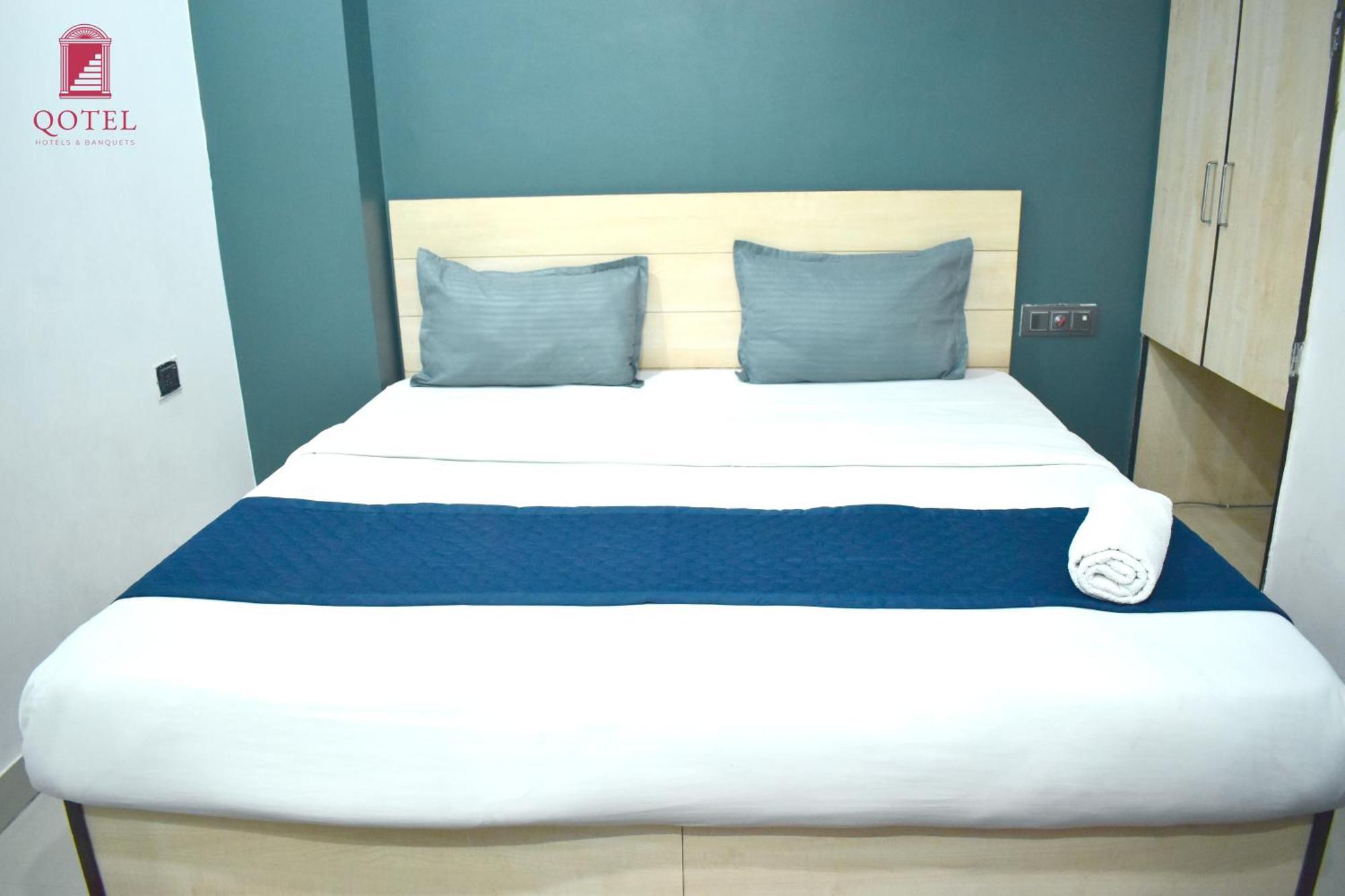 Qotel Hotel Rama Rohini Sector-24 Couple Friendly Δελχί Εξωτερικό φωτογραφία