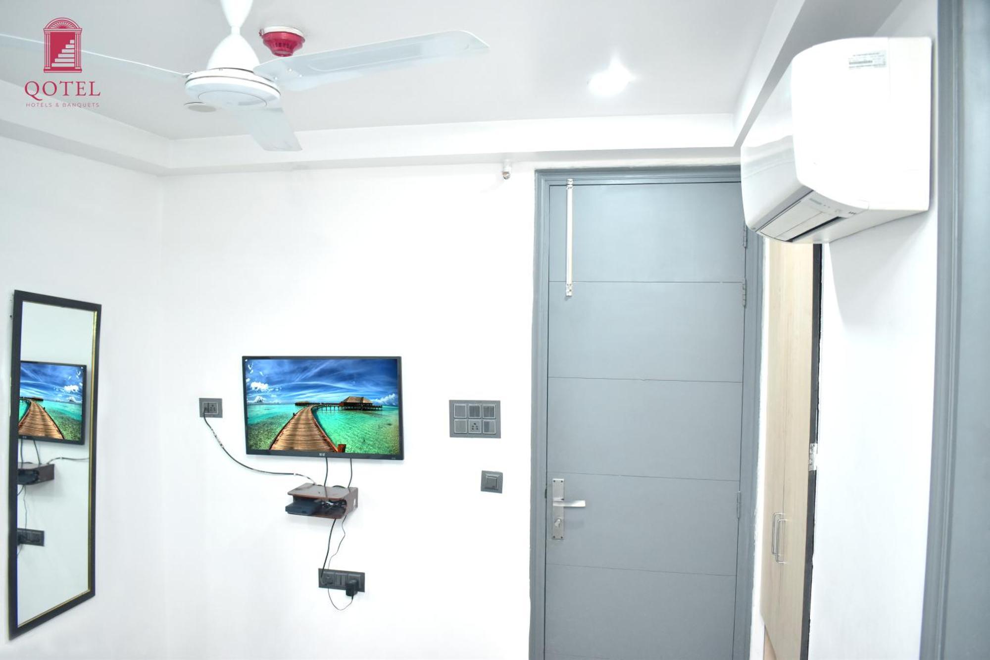 Qotel Hotel Rama Rohini Sector-24 Couple Friendly Δελχί Εξωτερικό φωτογραφία